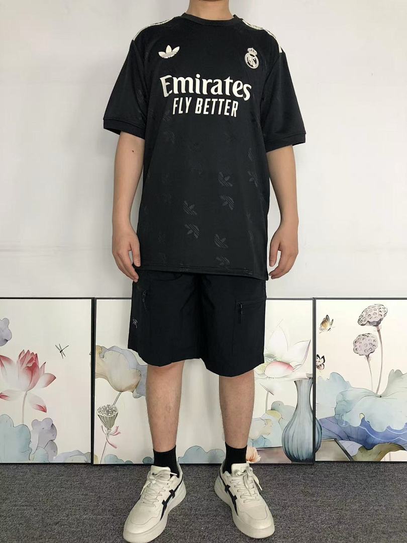 Unbranded 78 FOOTBALL T-SHIRT 11052203002 (Im 170Cm 60Kg I Wear Size L In The Phot) - Image 3