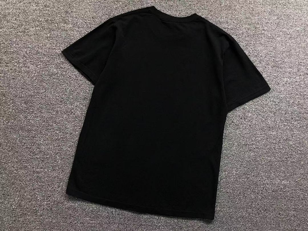 Unbranded 85 AMI T-SHIRT 219171201 (Im 170Cm 60Kg I Wear Size L In The Phot) - Image 13
