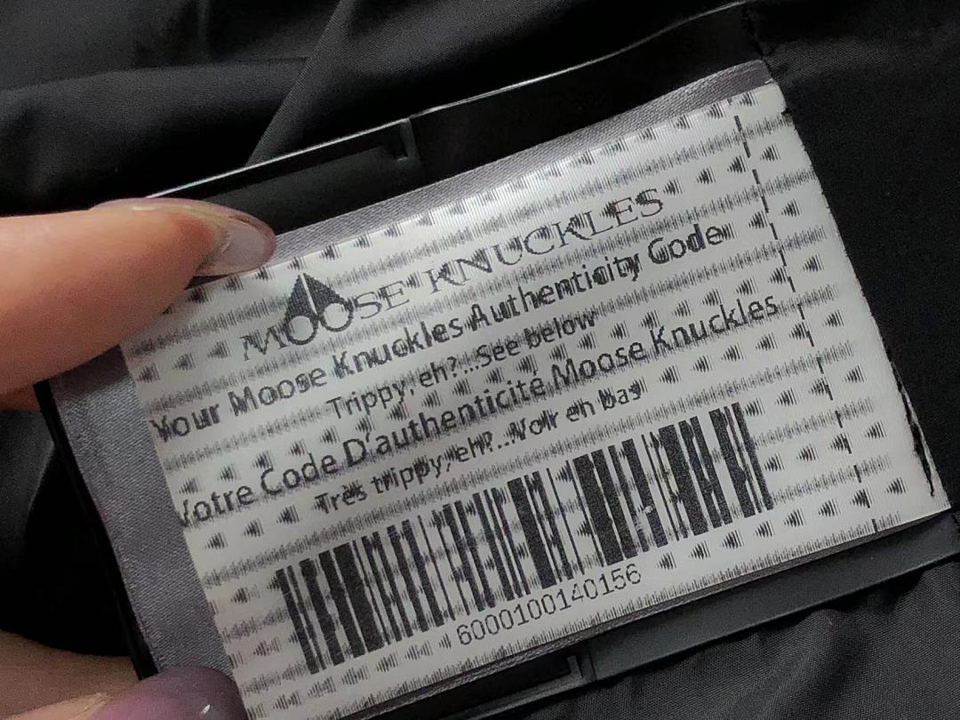 Moose Knuckles 768 M⭐⭐SE K⭐⭐CK⭐⭐S DOWN JACKETSP 380621 (Im 170Cm 57Kg I Wear Size M In The Phot) - Image 38