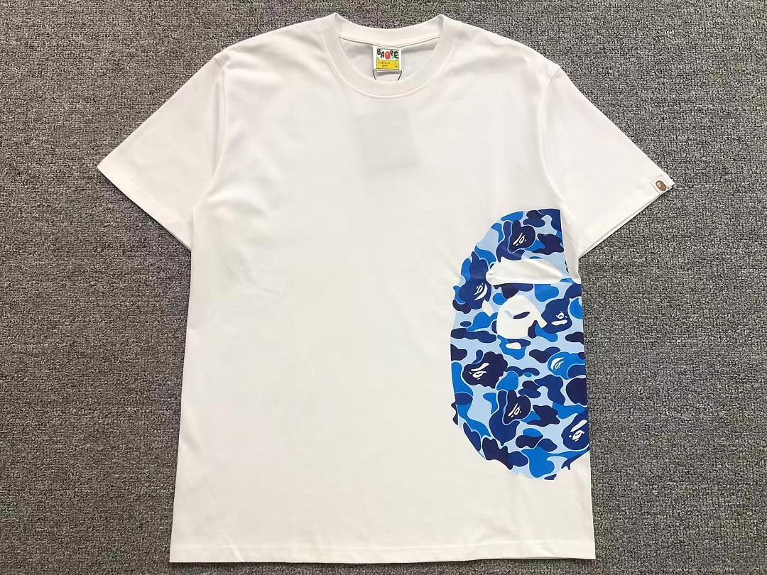 Bape 98 BAPE T-SHIRT 3206130821 (Im 170Cm 60Kg I Wear Size M In The Phot) - Image 7
