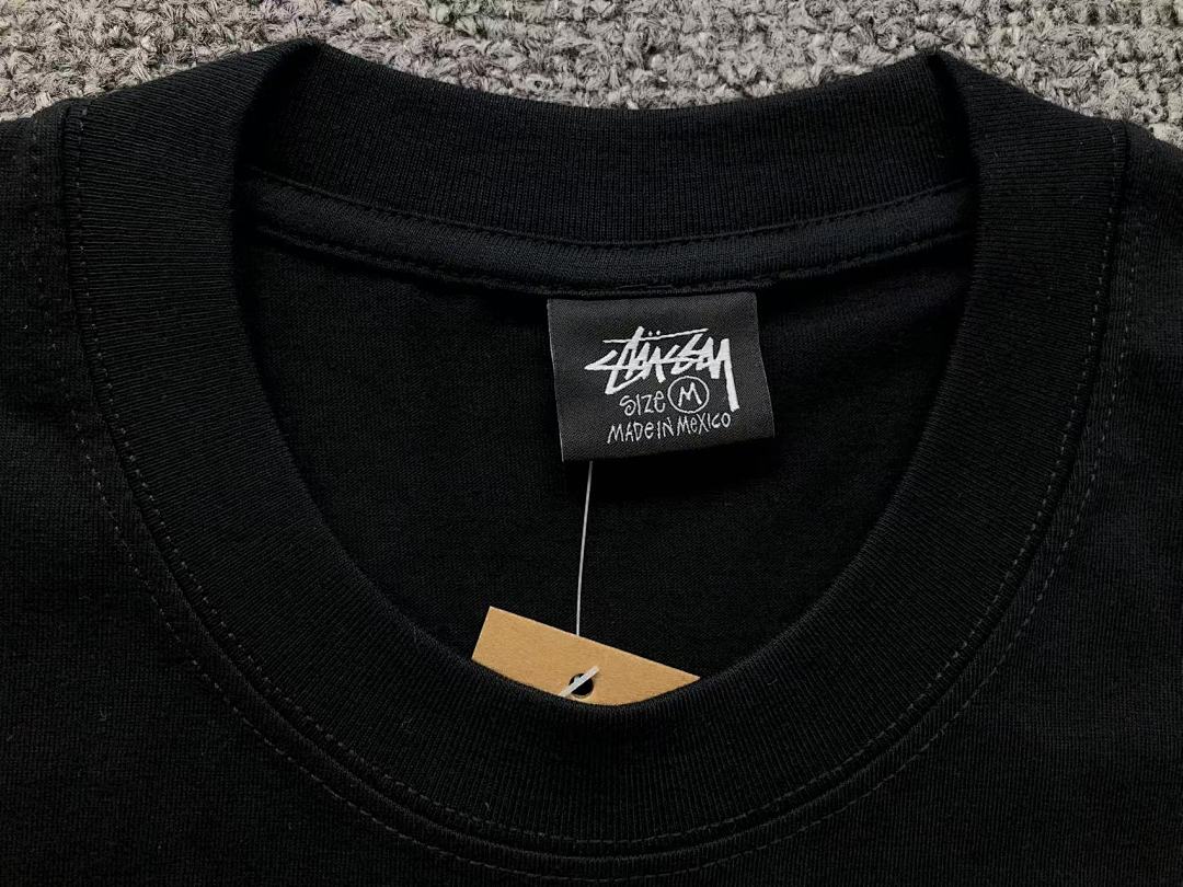 Stussy 78 STUSSY T-SHIRT 571228123 (Im 170Cm 60Kg I Wear Size M In The Phot) - Image 22