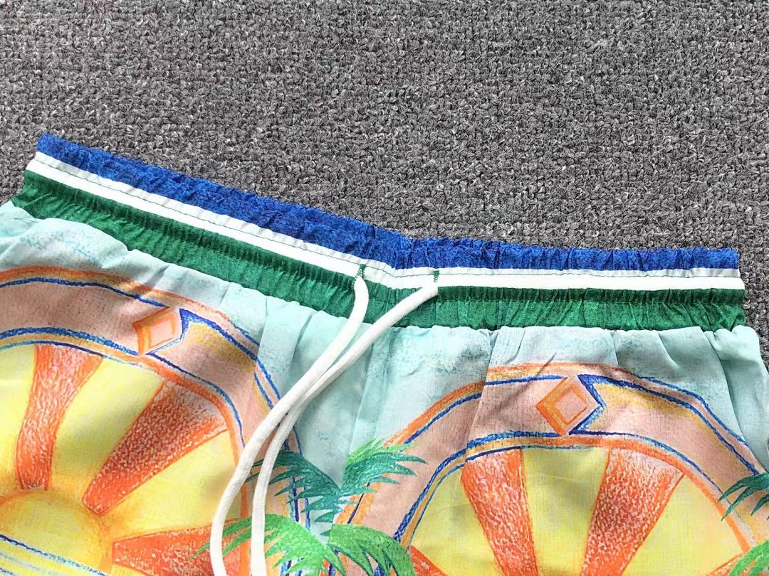 Casablanca SHORTS95 CASABLANCA SHIRT - Image 28