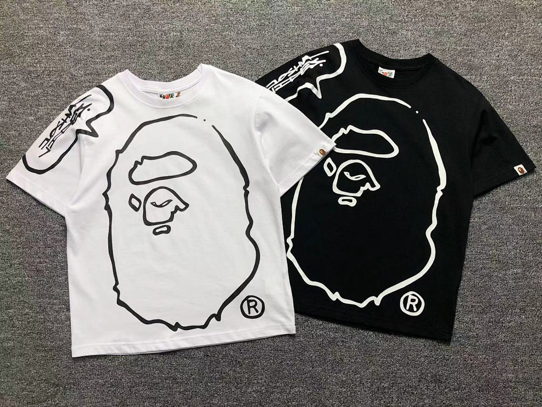 Bape 95 BAPE T-SHIRT - Image 3