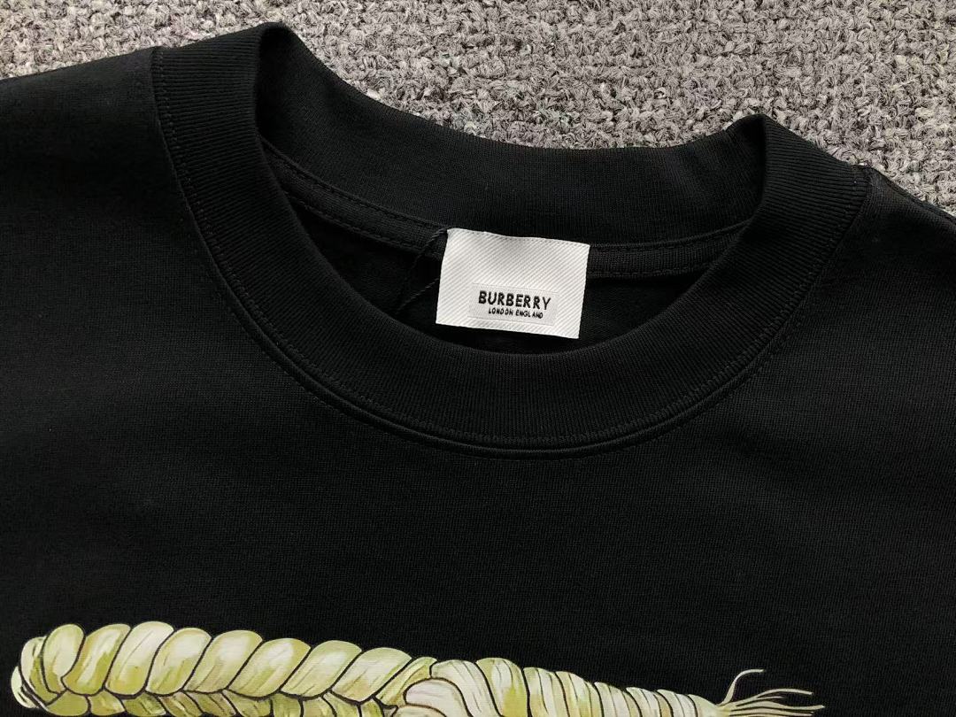 Burberry 108 B⭐R⭐E⭐RY T-SHIRT 411131121 (Im 170Cm 57Kg I Wear Size M In The Phot) - Image 18