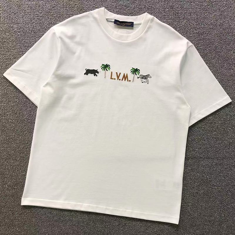 Louis Vuitton 135 L⭐ T-SHIRT 22051504125 (Im 170Cm 60Kg I Wear Size S In The Phot)