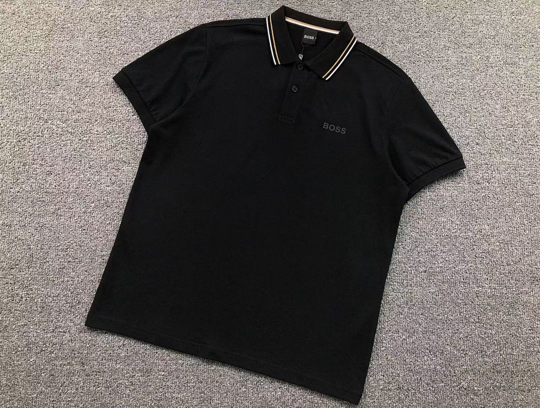 Hugo Boss 95 H⭐G⭐ B⭐⭐S POLO 4111130103 Im 170Cm 57Kg I Wear Size L In The Phot - Image 12
