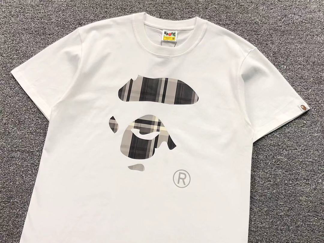 Bape 98 BAPE T-SHIRT 3206130921 (Im 170Cm 60Kg I Wear Size M In The Phot) - Image 8