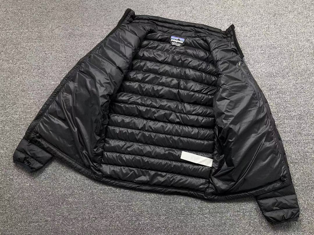 On Running 458 PATAGONIA DOWN JCKETS 310290723 (Im 170Cm 57Kg I Wear Size M In The Phot) - Image 25