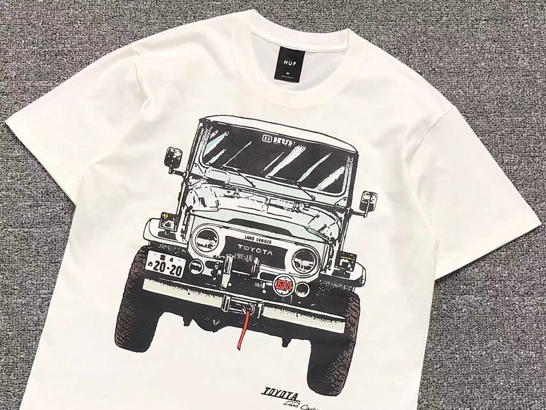 HUF 78 HUF T-SHIRT - Image 21