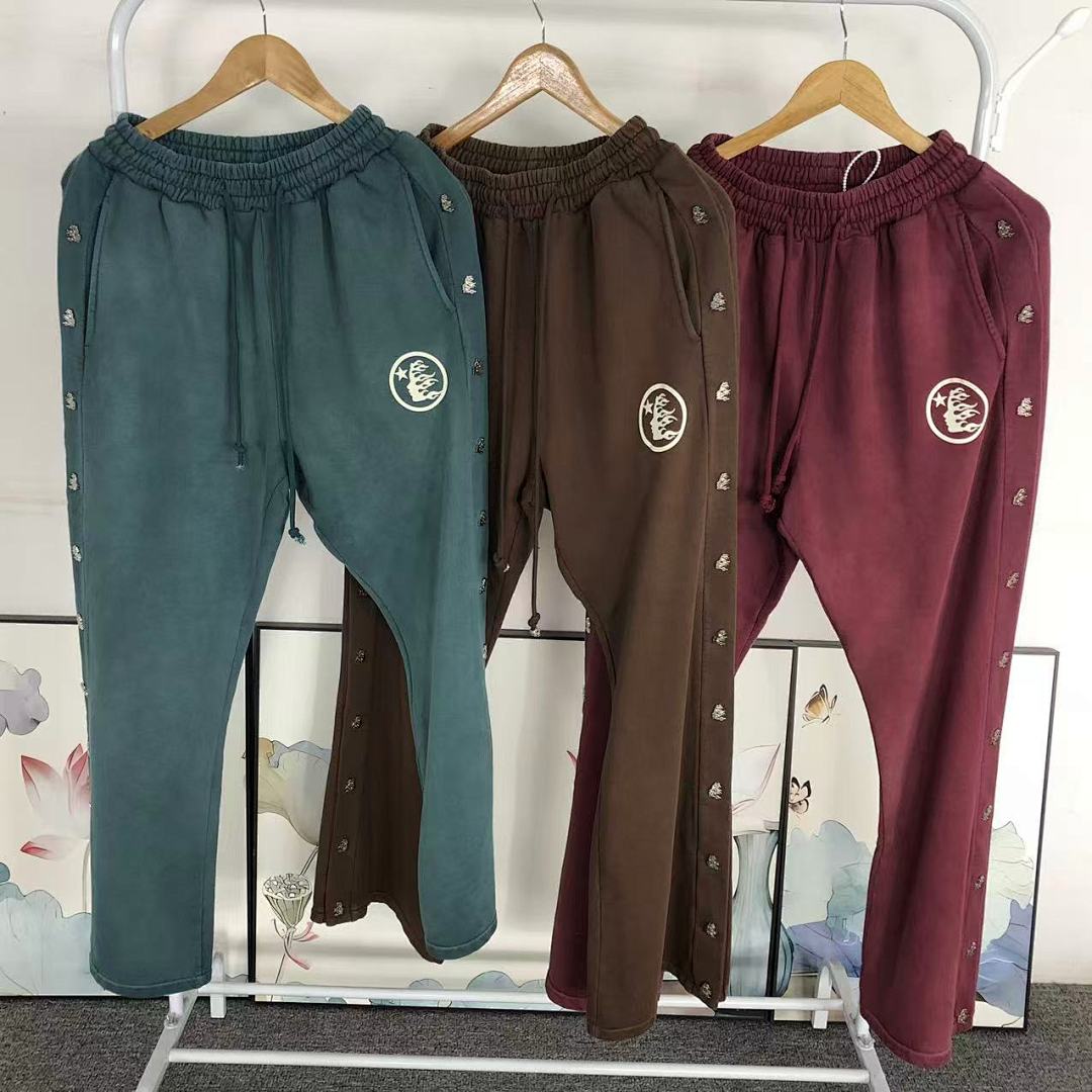 Hellstar 358 HELLSTAR TROUSERS 3105302472 (Im 170Cm 60Kg I Wear Size M In The Phot) - Image 29