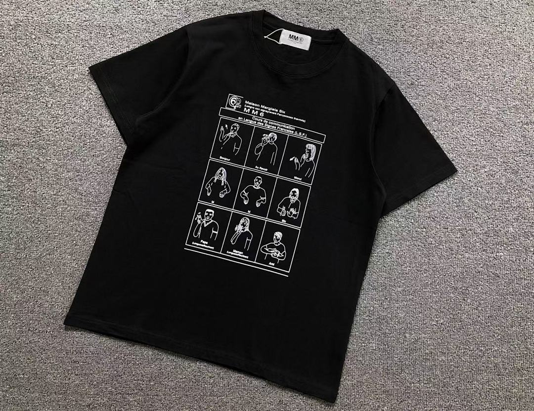 On Running 85 MAISON MARGIELA T-SHIRT 5231252162 (Im 170Cm 60Kg I Wear Size S In The Phot) - Image 11
