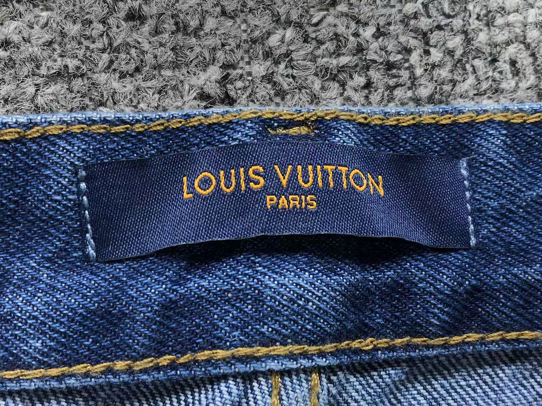 Louis Vuitton 185 L⭐ SHORTS 3207110917 (Im 170Cm 60Kg I Wear Size 30 In The Phot) - Image 20