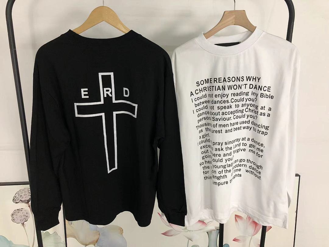 Chanel 98 ENFANTS RICHES DEPRIMES LONG SLEEVED 5211728162 (Im 170Cm 60Kg I Wear Size S In The Phot) - Image 30
