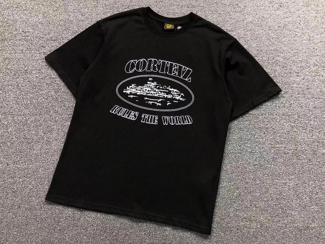 Corteiz 95 CORTEIZ T-SHIRT 3205180917 (Im 170Cm 60Kg I Wear Size S In The Phot) - Image 8