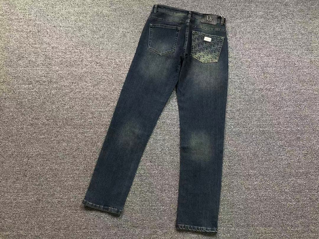 Unbranded 215 D⭐O⭐ TROUSERS 2207241901 (Im 170Cm 60Kg I Wear Size 31 In The Phot) - Image 6