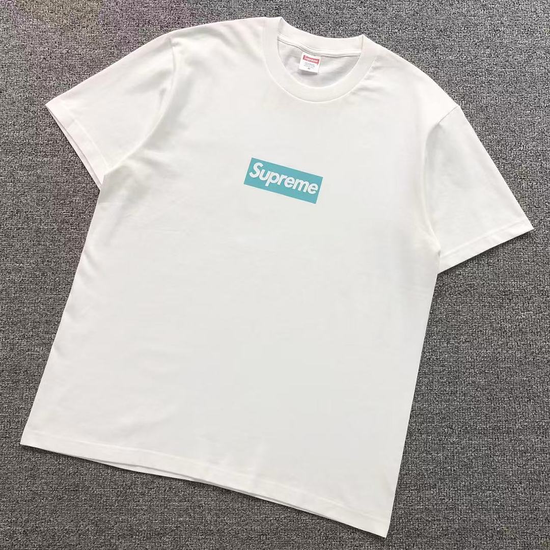 Supreme 113 S⭐⭐R⭐⭐E T-SHIRT 42080406182 (Im 170Cm 60Kg I Wear Size M In The Phot)
