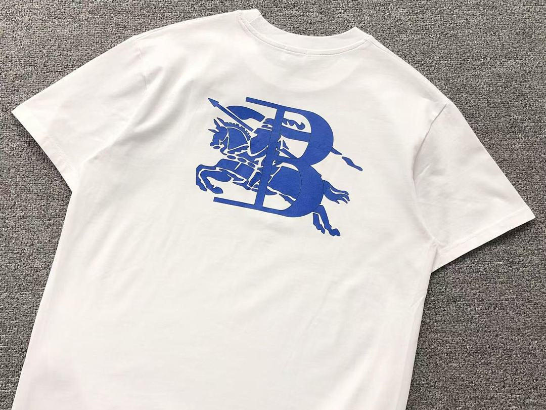 Burberry 128 B⭐R⭐E⭐RY T-SHIRT 413252521 (Im 170Cm 60Kg I Wear Size M In The Phot) - Image 11