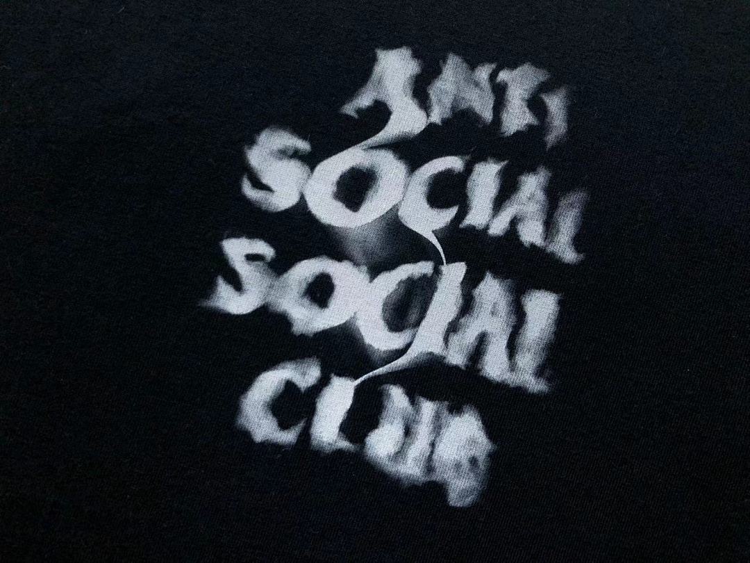 Christian Louboutin 85 ANTI SOCIAL CLUB T-SHIRT - Image 11