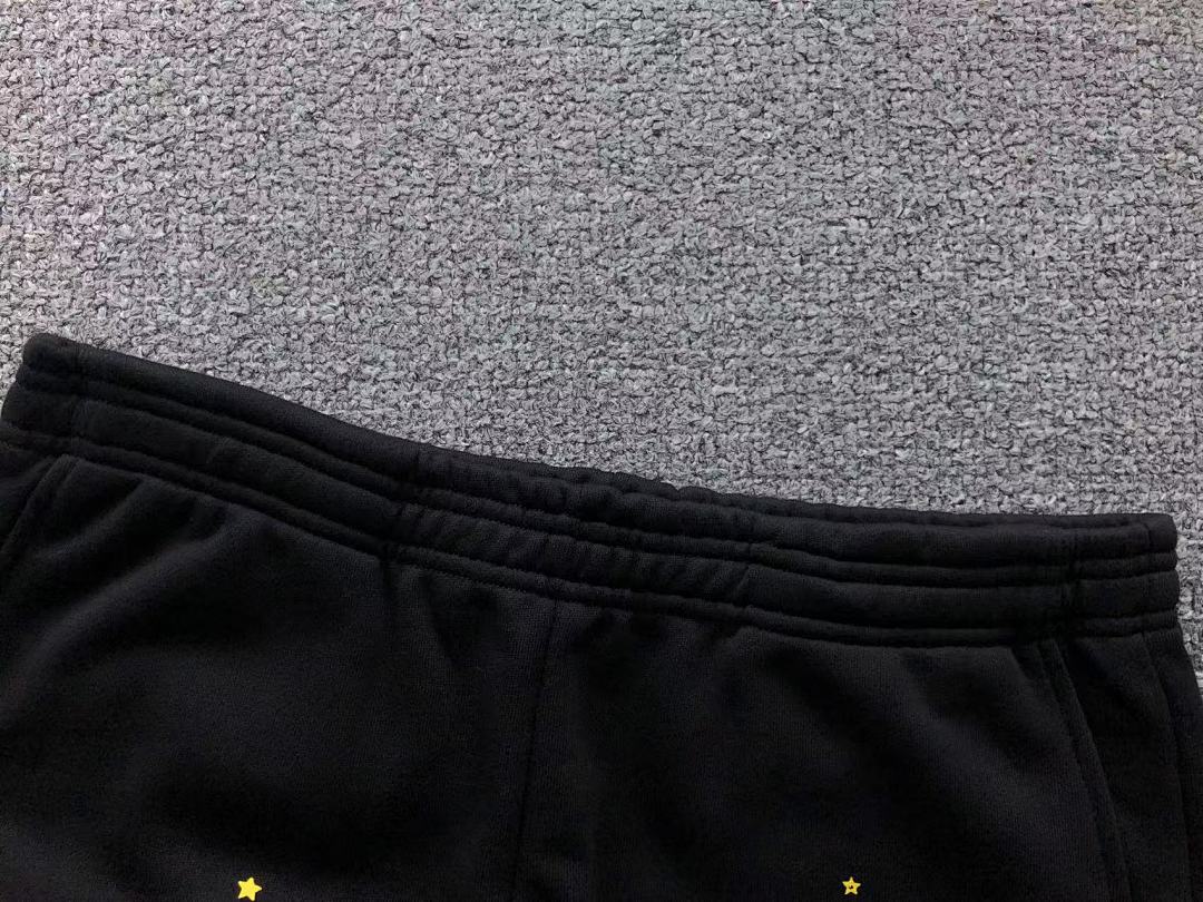 Sp5der TROUSERS128 SP5DER HOODIE - Image 45