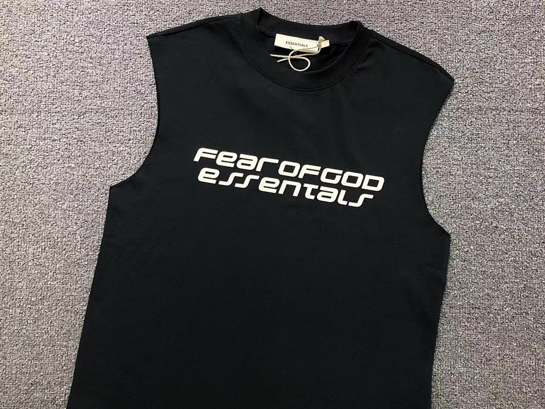 Fear of God 98 FOG VEST 3201310517 (Im 170Cm 60Kg I Wear Size S In The Phot) - Image 19