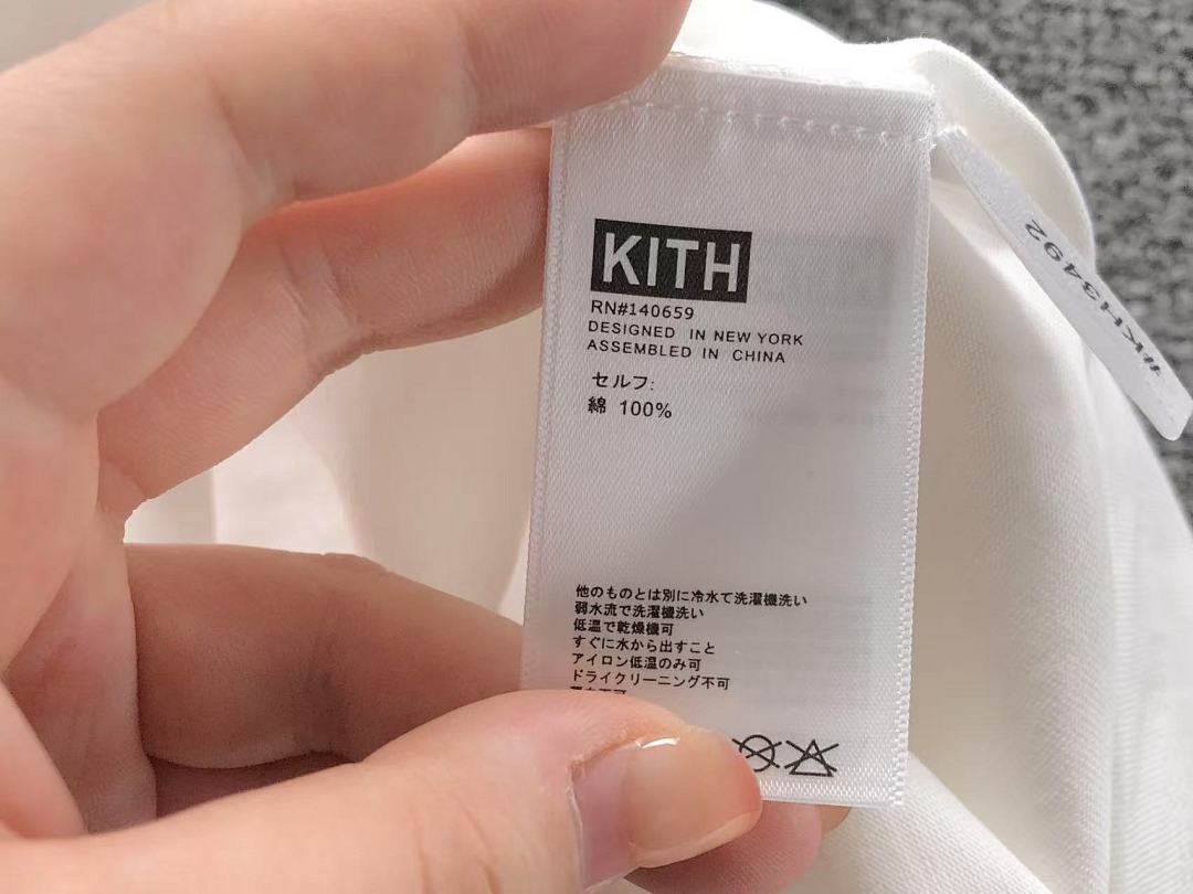 Kith 95 KITH T-SHIRT 57044695 (Im 170Cm 60Kg I Wear Size M In The Phot) - Image 19