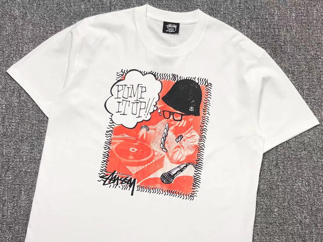 Stussy 78 STUSSY T-SHIRT - Image 9