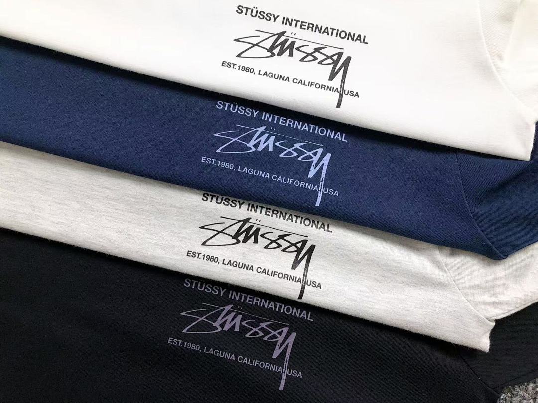 Stussy 85 STUSSY T-SHIRT - Image 22
