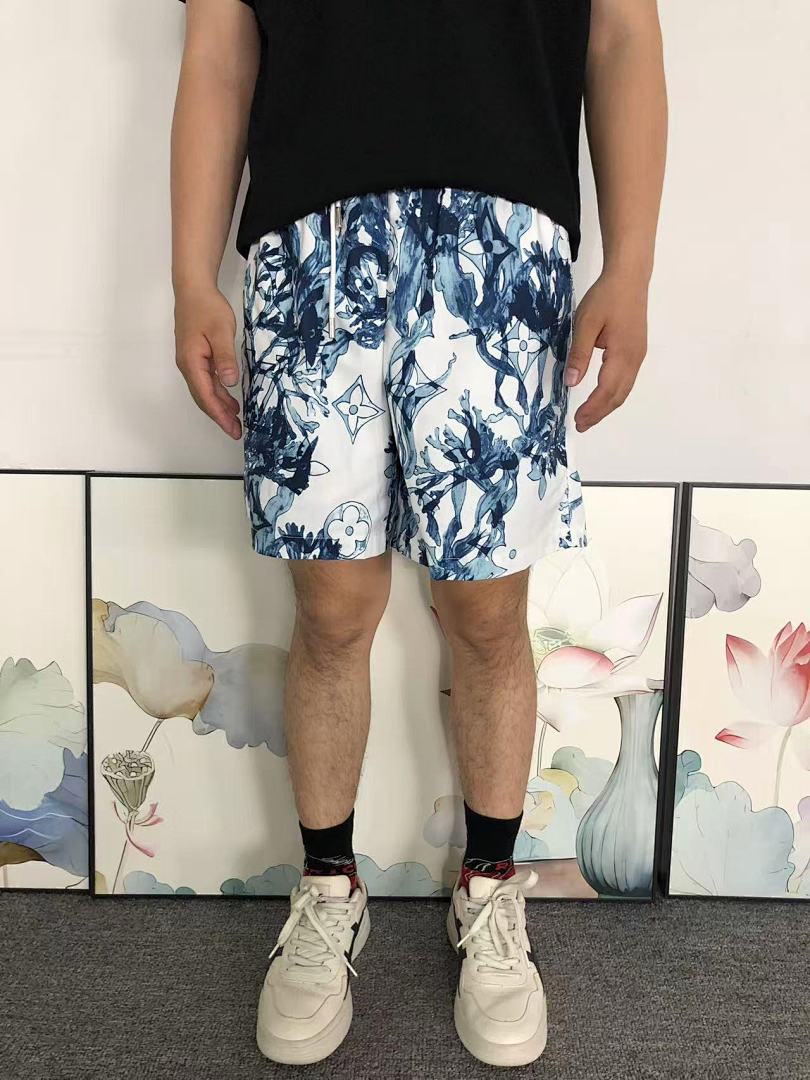 Louis Vuitton 85 L⭐ SHORTS 5240203100 (Im 170Cm 60Kg I Wear Size M In The Phot) - Image 3