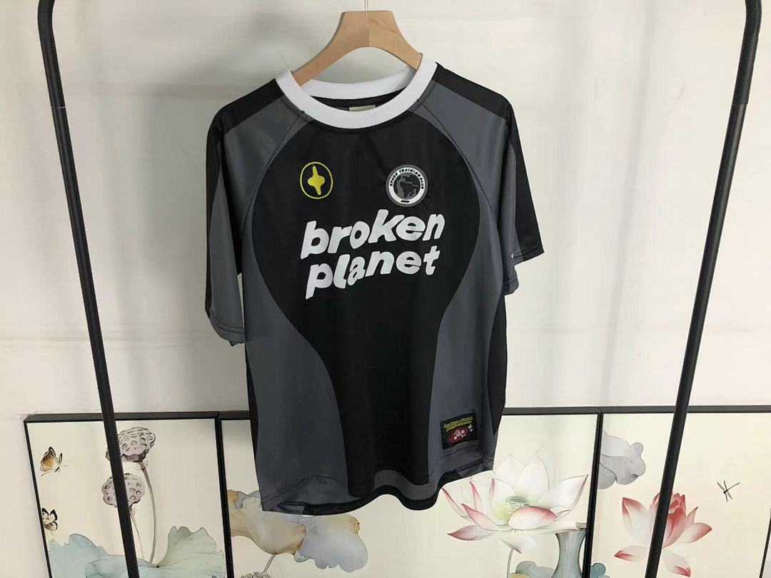 Broken Planet 98 BROKEN PLANET T-SHIRT 524010178 (Im 170Cm 60Kg I Wear Size L In The Phot) - Image 21