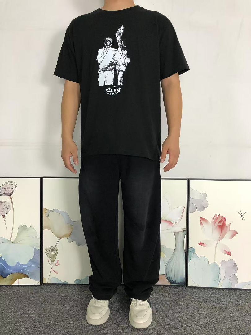 Supreme 98 S⭐⭐R⭐⭐E T-SHIRT 12760302 (Im 170Cm 60Kg I Wear Size M In The Phot) - Image 3