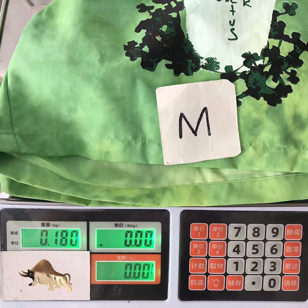 Travis Scott 175 TRAVIS SCOTT SHORTS 211161472 (Im 170Cm 55Kg I Wear Size M In The Phot) - Image 23