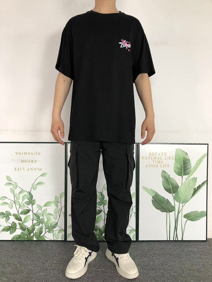 Stussy 78 STUSSY T-SHIRT 503031082 (Im 170Cm 55Kg I Wear Size M In The Phot) - Image 3