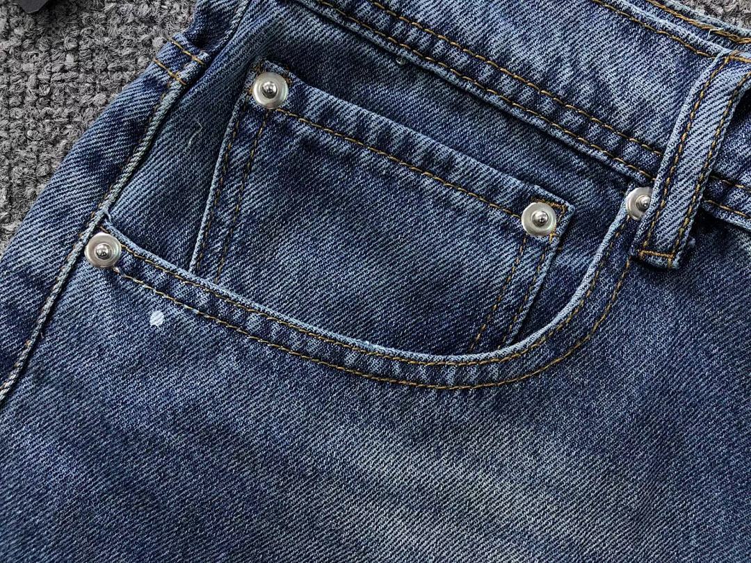 Chanel 165 ENFANTS RICHES DEPRIMES TROUSERS 511615162 (Im 170Cm 60Kg I Wear Size S In The Phot) - Image 14