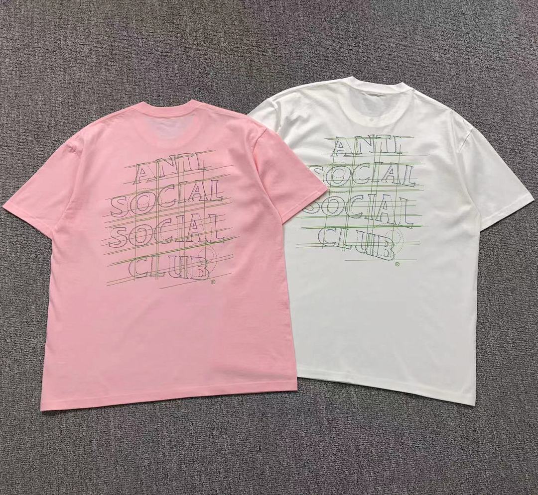 Christian Louboutin Christian Louboutin 85 ANTI SOCIAL CLUB T-SHIRT, photo 1