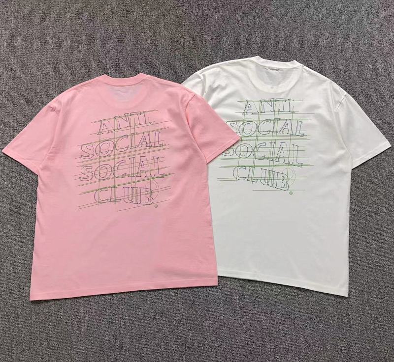 Christian Louboutin Christian Louboutin 85 ANTI SOCIAL CLUB T-SHIRT, photo 1
