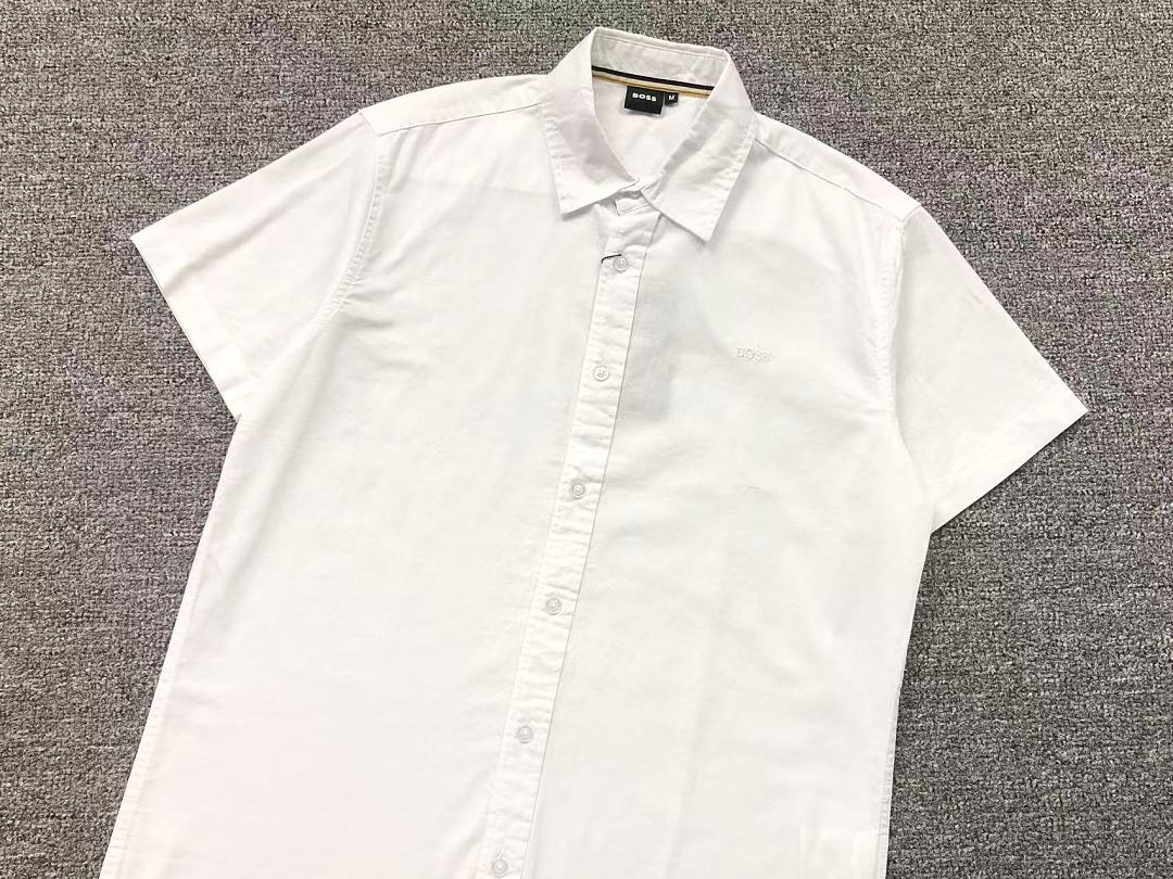 Hugo Boss 129 H⭐G⭐ B⭐⭐S SHIRT 5262412147 (Im 170Cm 60Kg I Wear Size 2XL In The Phot) - Image 9