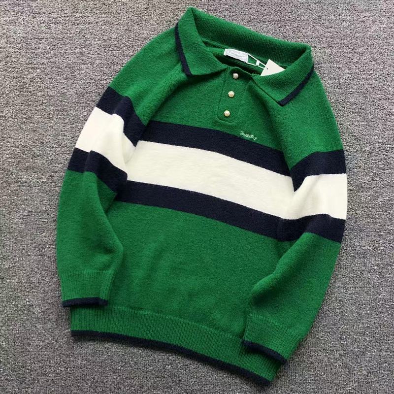 Casablanca 215 CASABLANCA SWEATER 572317127 (Im 170Cm 60Kg I Wear Size L In The Phot)