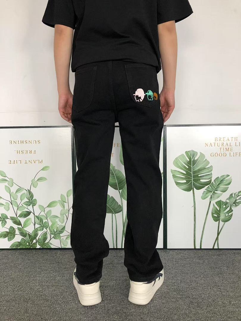 Louis Vuitton 188 L⭐ TROUSERS 504102917 (Im 170Cm 60Kg I Wear Size 28 In The Phot) - Image 4