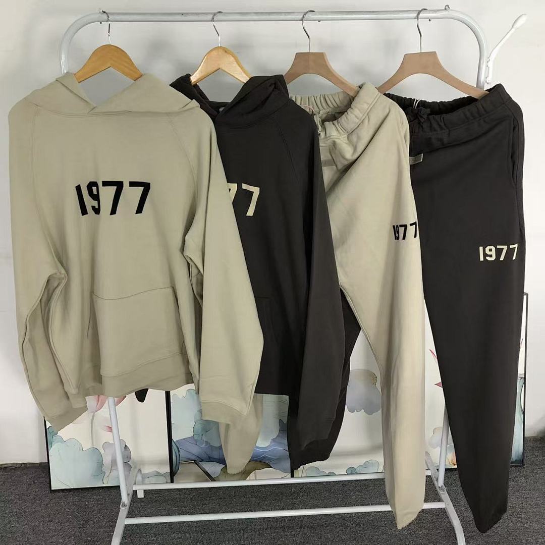 Fear of God TROUSERS 158 FOG HOODIE - Image 46