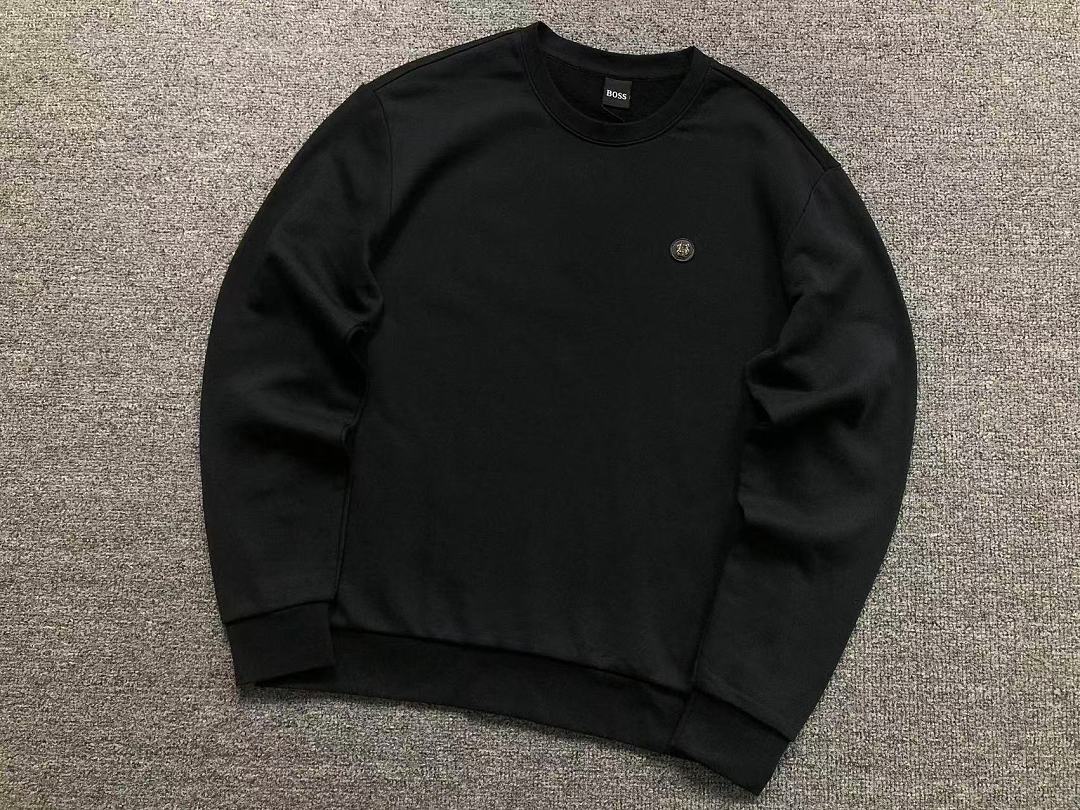Hugo Boss 138 H⭐G⭐ B⭐⭐S HOODIE 2206060404 (Im 170Cm 60Kg I Wear Size XL In The Phot) - Image 12