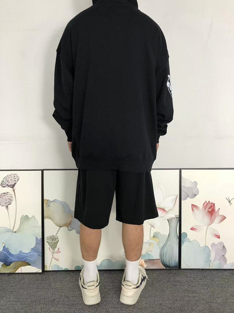 Stussy 158 STUSSY HOODIE 1112020502 (Im 170Cm 60Kg I Wear Size XL In The Phot) - Image 5