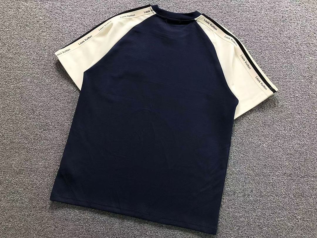 Louis Vuitton 218 L⭐ T-SHIRT SHORTS 52072405147 (Im 170Cm 60Kg I Wear Size L In The Phot) - Image 14