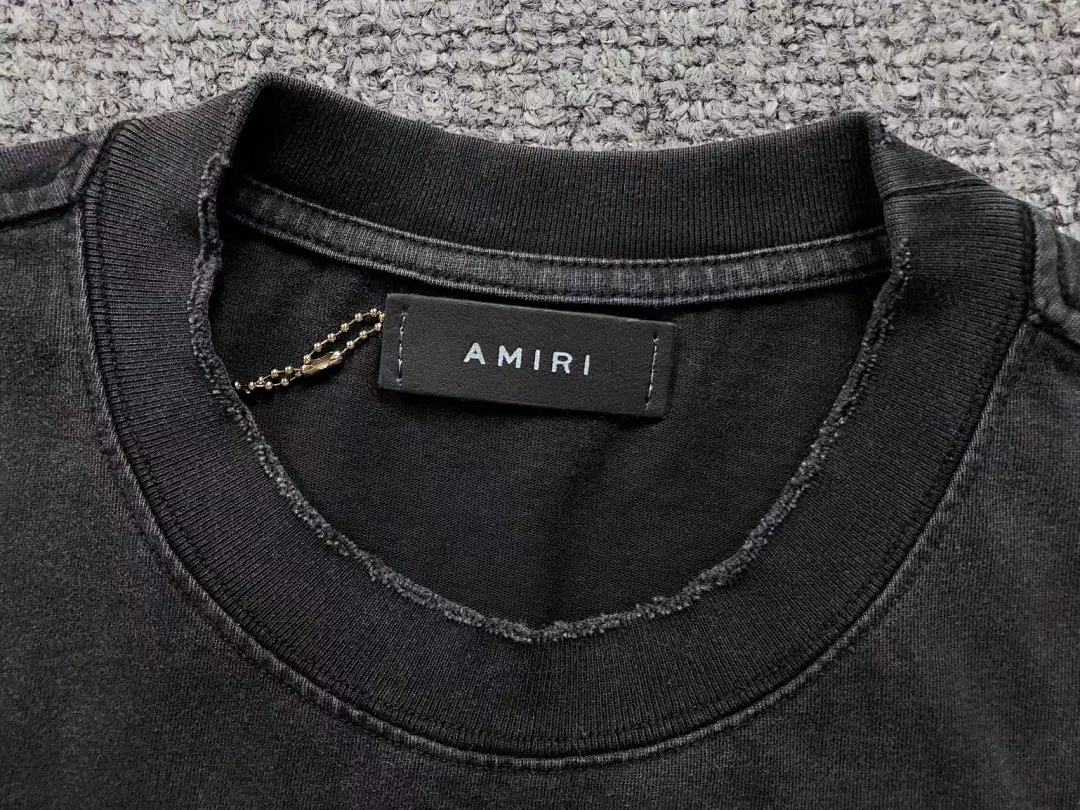 AMIRI 115 AMIRI T-SHIRT 311042717 (Im 170Cm 55Kg I Wear Size M In The Phot) - Image 12