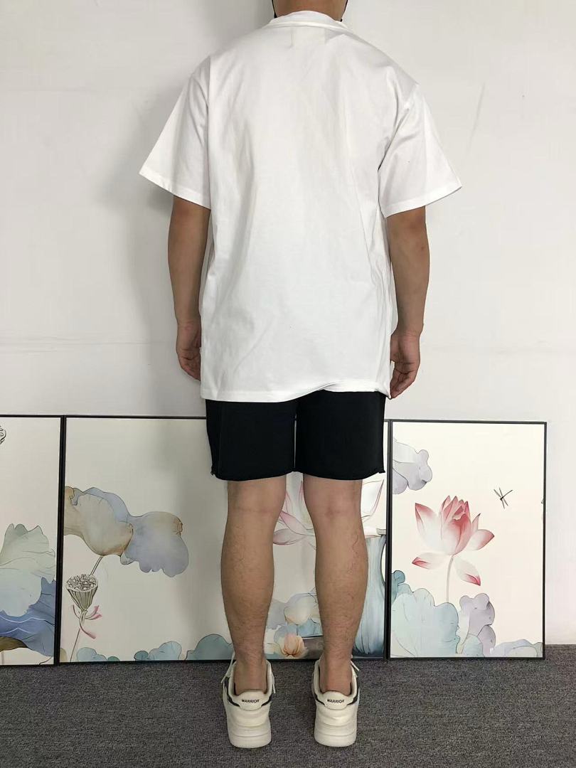 Unbranded 108 FASHION T-SHIRT 3110130572 (Im 170Cm 60Kg I Wear Size M In The Phot) - Image 4
