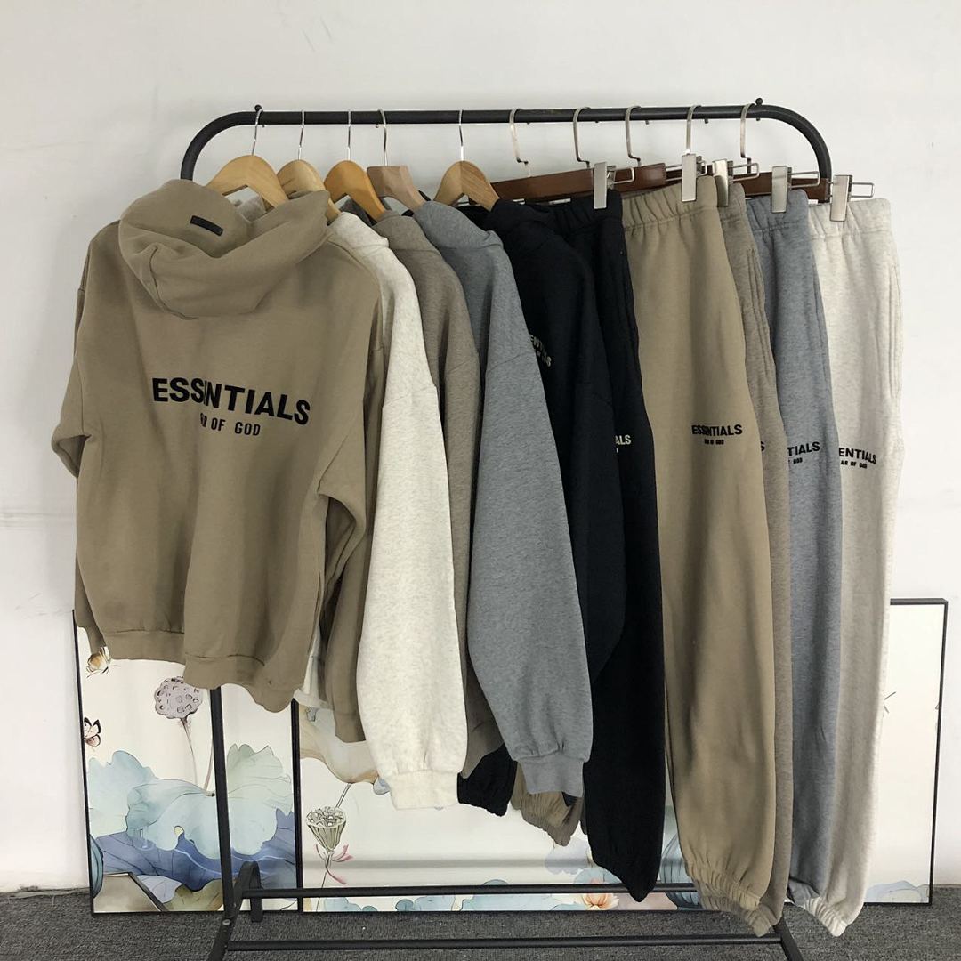 Fear of God TROUSERS 165 FOG HOODIE - Image 74