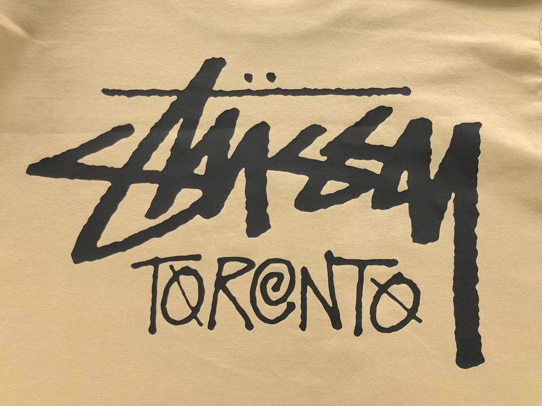 Stussy 78 STUSSY T-SHIRT 1111110302 (Im 170Cm 60Kg I Wear Size M In The Phot) - Image 12