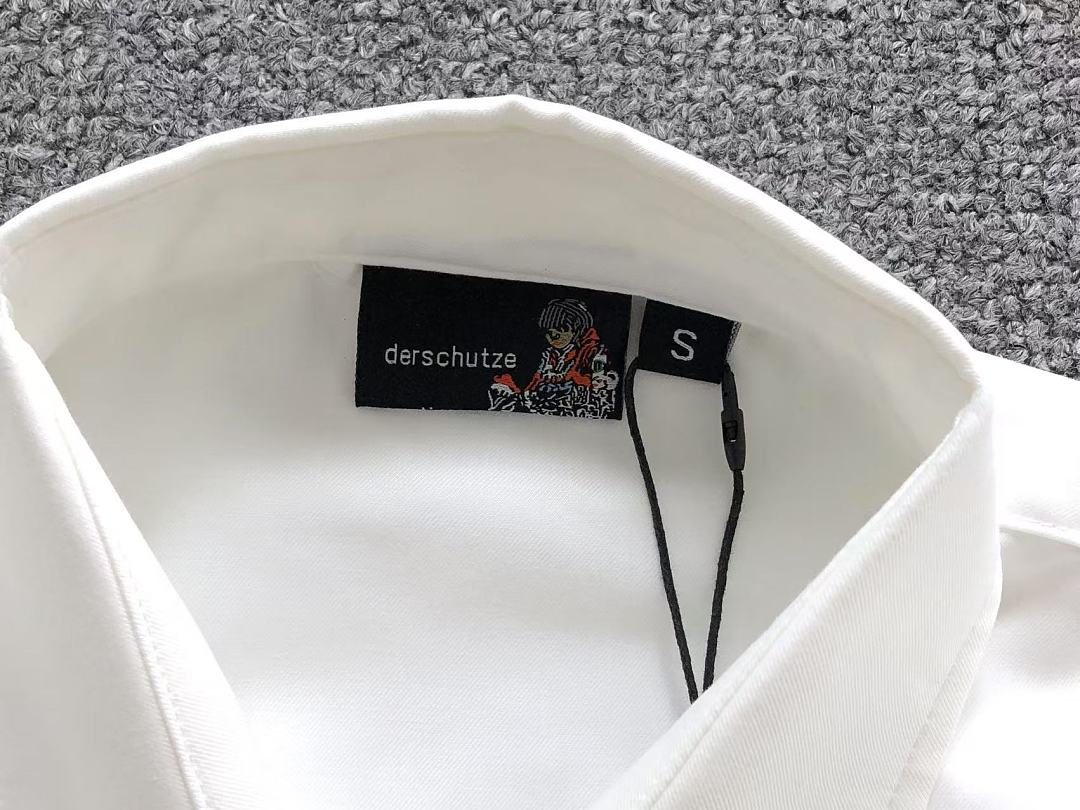 Chanel 125 DER⭐CHUT⭐E SHIRT 124180856 (Im 170Cm 60Kg I Wear Size S In The Phot) - Image 13
