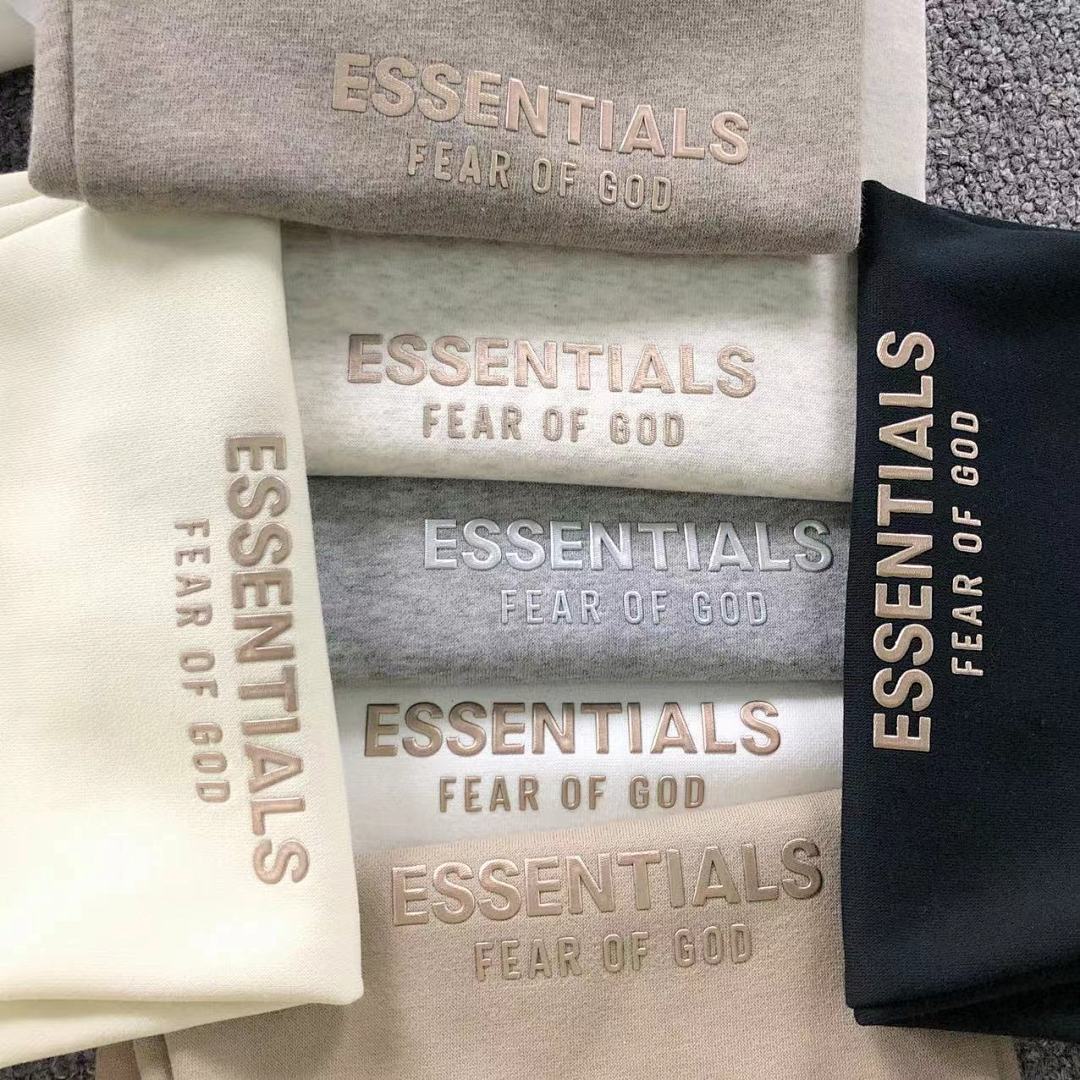 Fear of God TROUSERS 165 FOG - Image 60