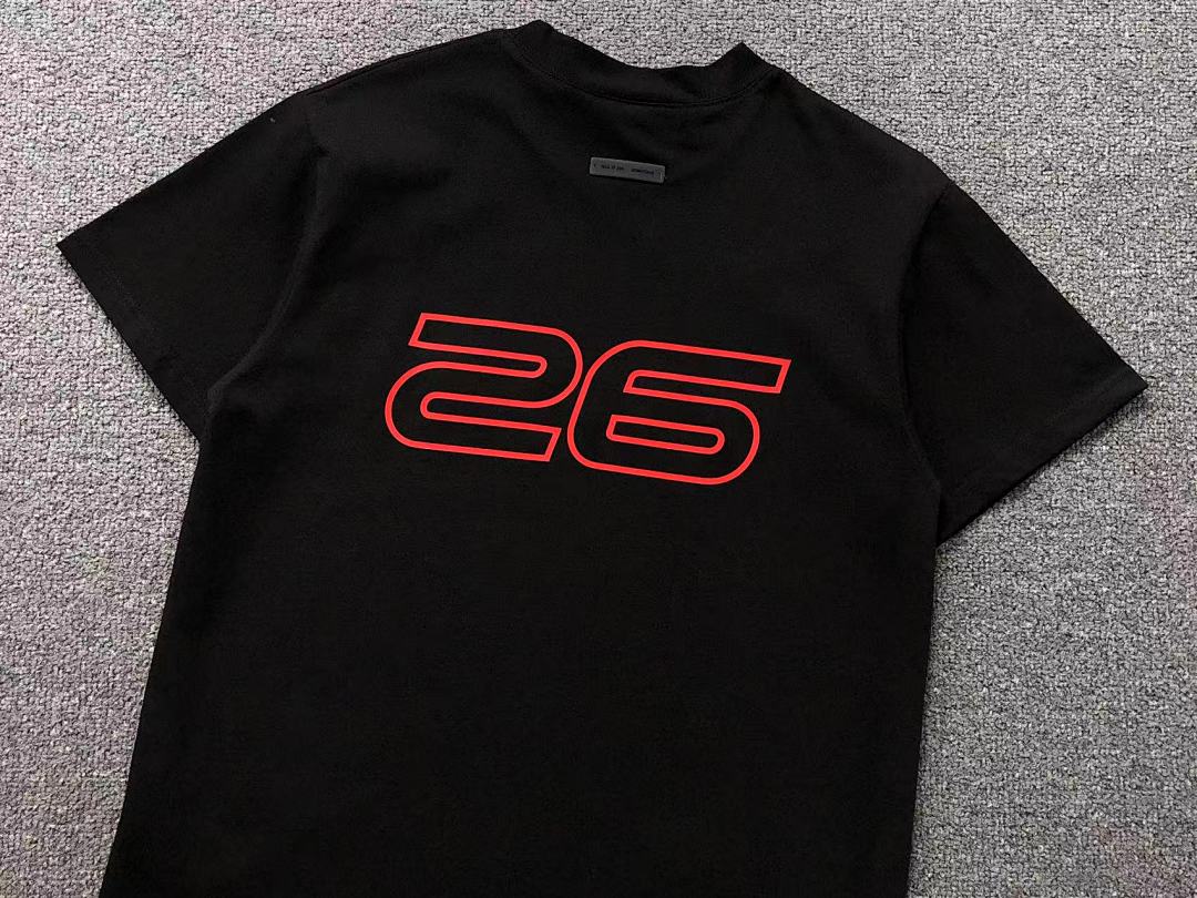 Fear of God SHORTS 125 FOG T-SHIRT 4203070177 (Im 170Cm 60Kg I Wear Size M In The Phot) - Image 16