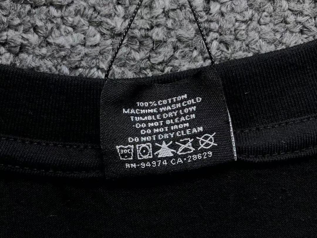 Stussy 135 STUSSY T-SHIRT 22031902001 (Im 170Cm 60Kg I Wear Size M In The Phot) - Image 28